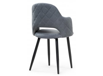 Стул на металлокаркасе Гутрид