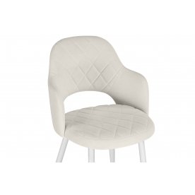 Стул на металлокаркасе Гутрид