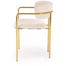 Стул на металлокаркасе K537