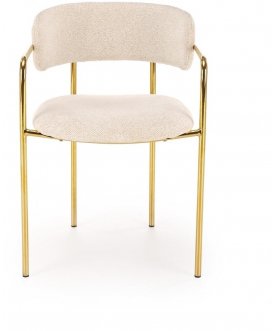 Стул на металлокаркасе K537