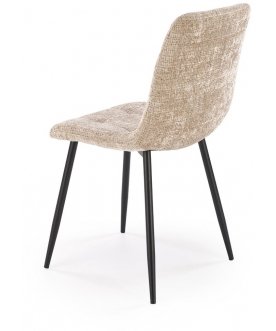 Стул на металлокаркасе K547