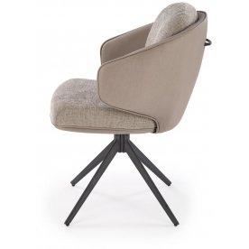 Стул на металлокаркасе K554