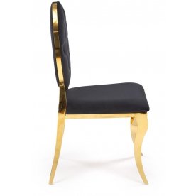 Стул на металлокаркасе K556