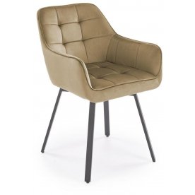 Стул на металлокаркасе K588