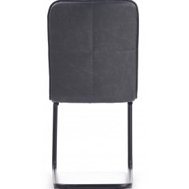 Стул на металлокаркасе K268