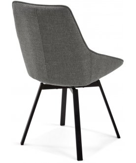 Стул на металлокаркасе Haston