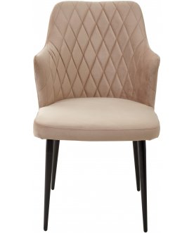 Стул на металлокаркасе Herman