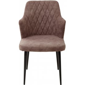 Стул на металлокаркасе Herman