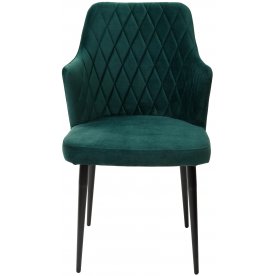 Стул на металлокаркасе Herman