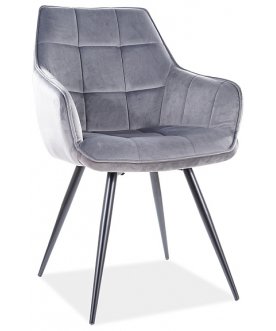 Стул на металлокаркасе Lilia