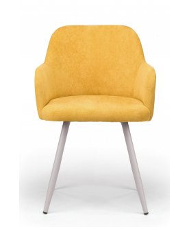 Стул на металлокаркасе Инфини