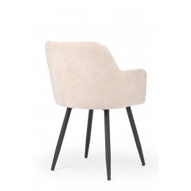 Стул на металлокаркасе Инфини