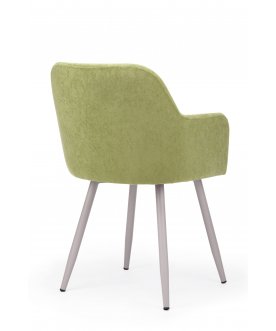 Стул на металлокаркасе Инфини