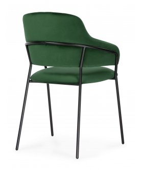 Стул на металлокаркасе Инклес