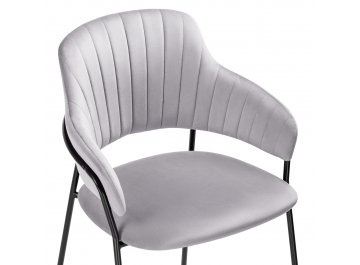 Стул на металлокаркасе Инклес