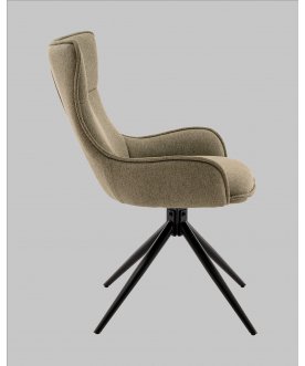 Стул на металлокаркасе Irigo