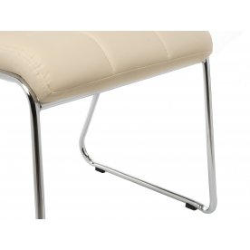 Стул на металлокаркасе Iso lux