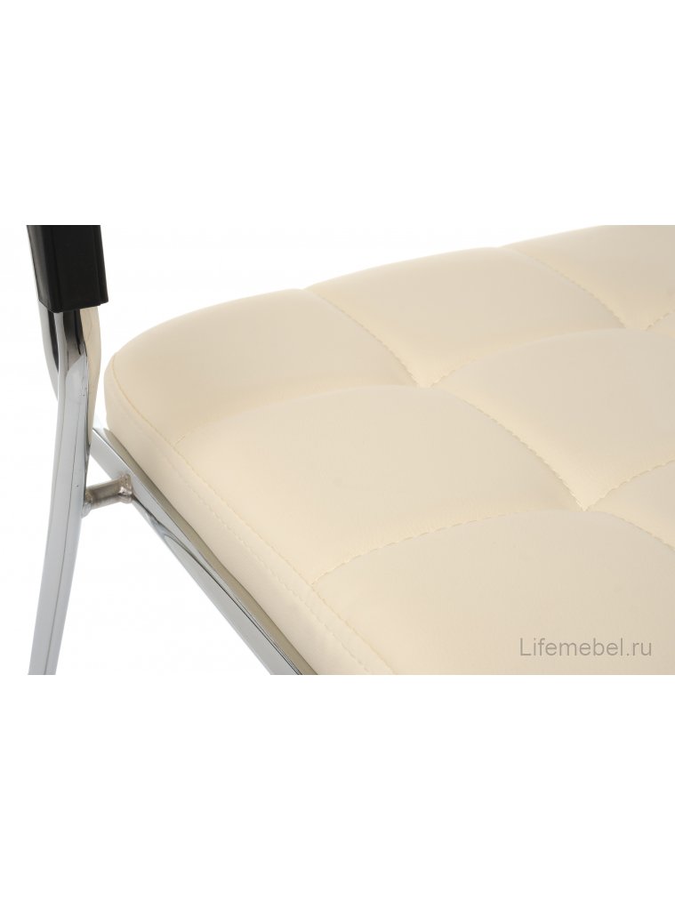 Стул на металлокаркасе Iso lux c-116-1 beige