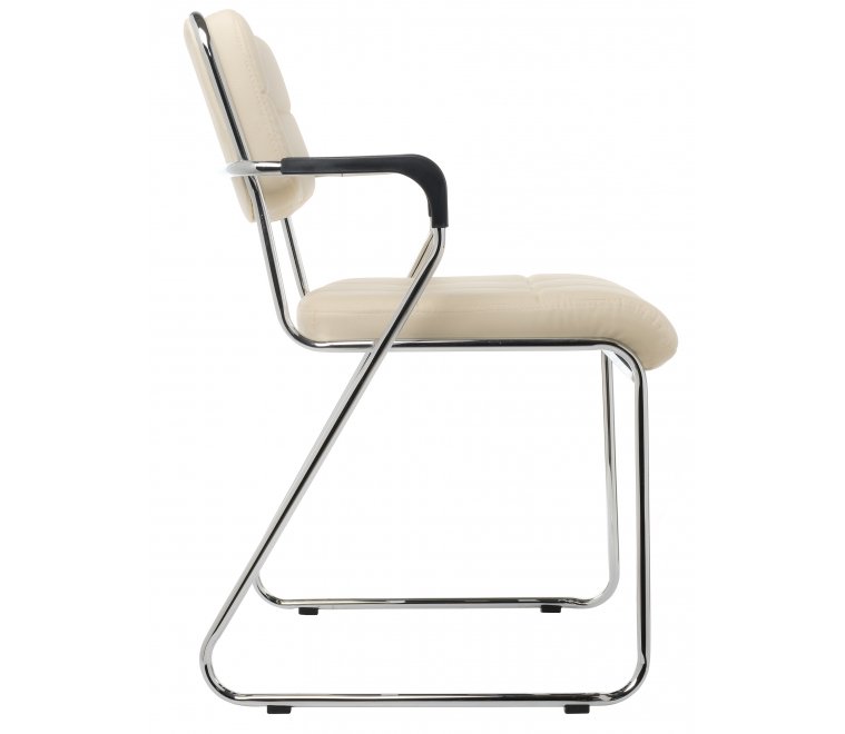 Стул на металлокаркасе Iso lux c-116-1 beige