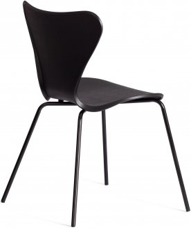 Стул на металлокаркасе Jacobsen/Якобсен мод. dc 102-1