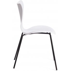 Стул на металлокаркасе Jacobsen/Якобсен мод. dc 102-1