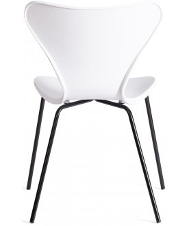 Стул на металлокаркасе Jacobsen/Якобсен мод. dc 102-1