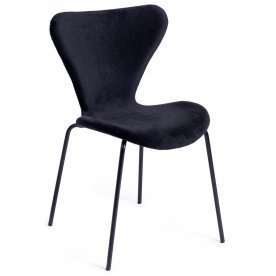 Стул на металлокаркасе Jacobsen Soft mod DC 103