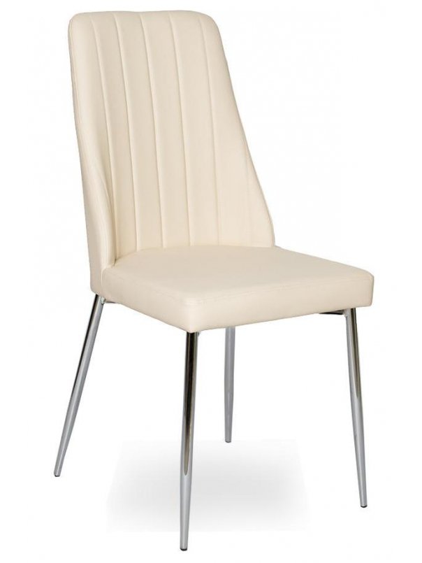 Стул на металлокаркасе LH-11 beige 12B