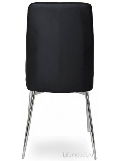 Стул на металлокаркасе LH-11 black