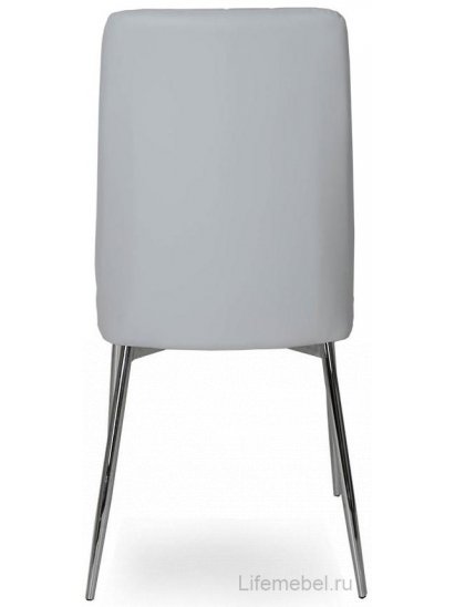 Стул на металлокаркасе LH-11 grey 98TP