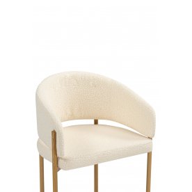 Стул на металлокаркасе Janin