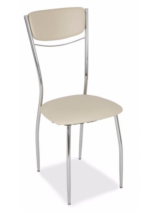 Стул на металлокаркасе DY-B606 beige (s220)