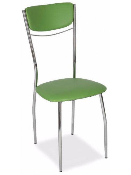 Стул на металлокаркасе DY-B606 green (r83)
