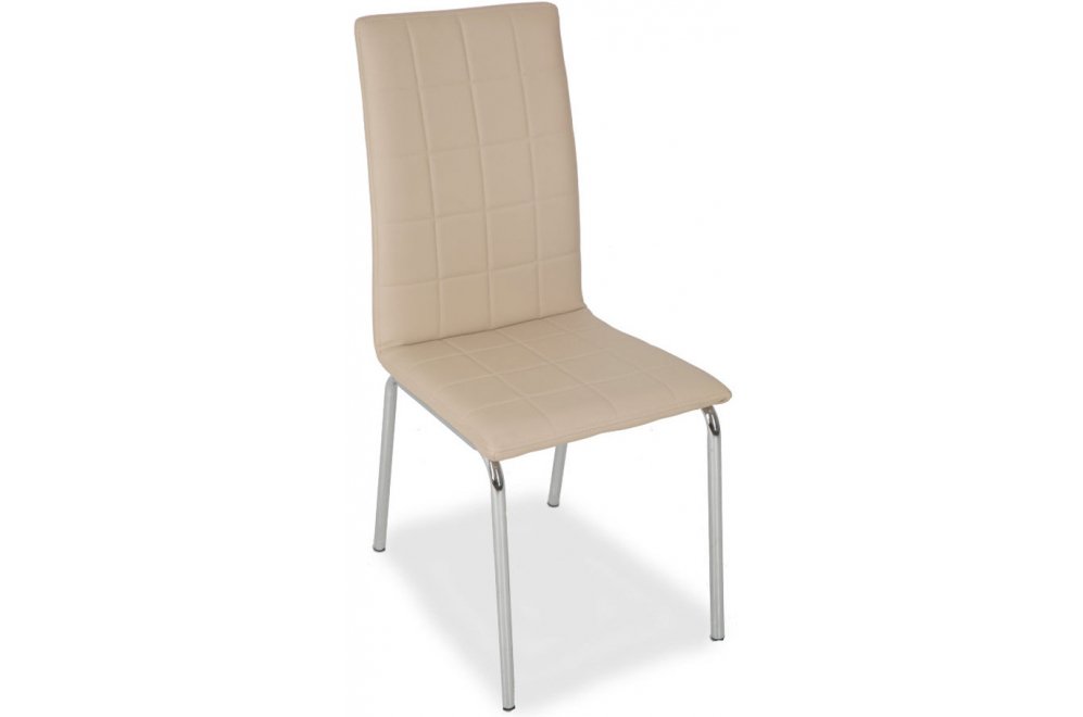 Стул на металлокаркасе LH-13 beige (a4)