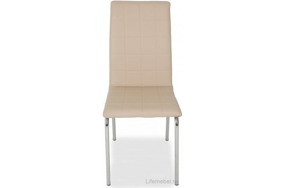 Стул на металлокаркасе LH-13 beige (a4)