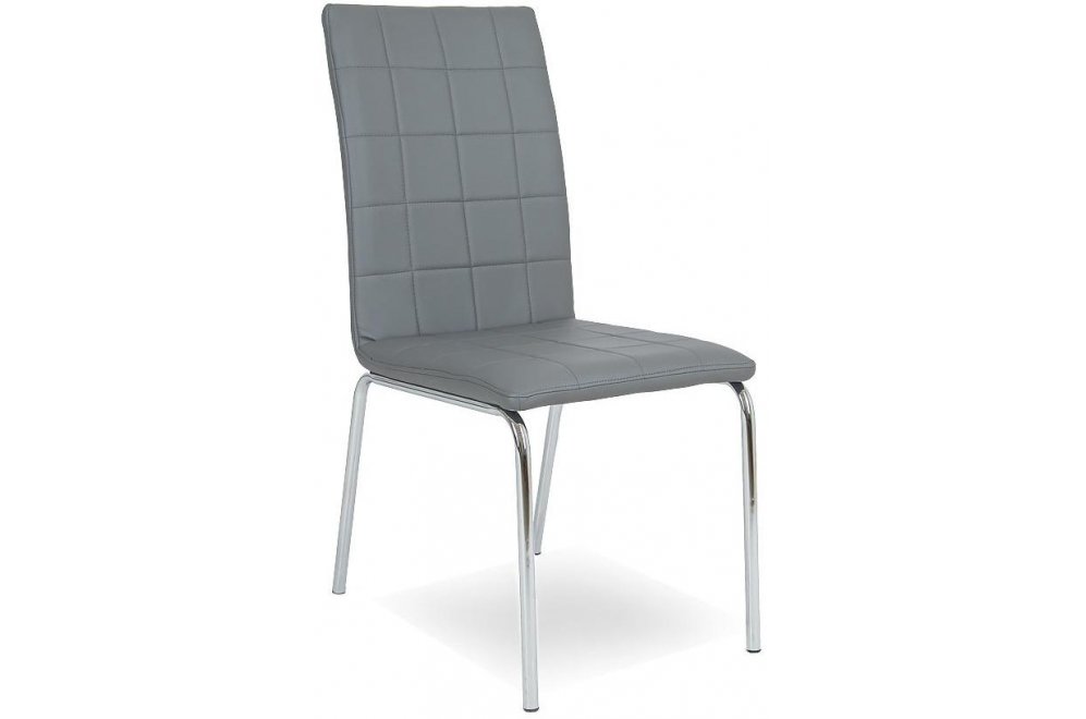 Стул на металлокаркасе LH-13 grey (x85)