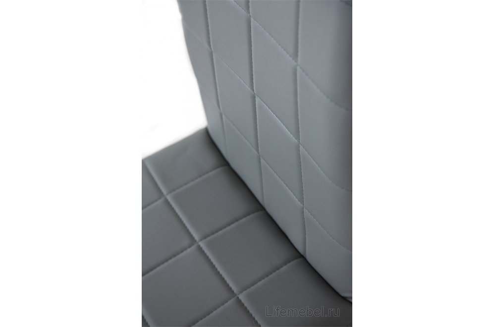 Стул на металлокаркасе LH-13 grey (x85)