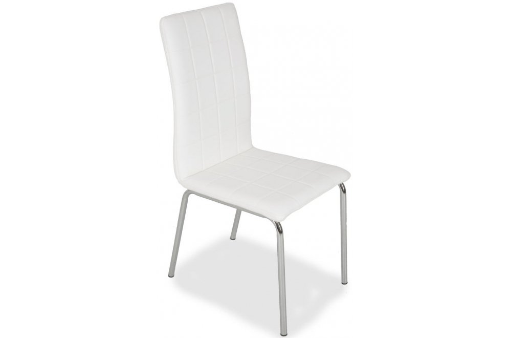 Стул на металлокаркасе LH-13 white (s2)
