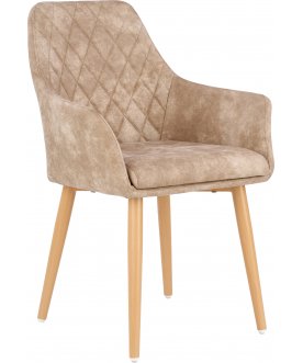 Стул на металлокаркасе K287