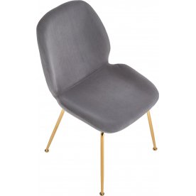 Стул на металлокаркасе K381