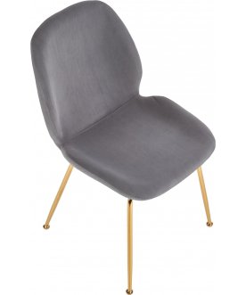 Стул на металлокаркасе K381