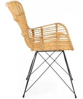 Стул на металлокаркасе K335