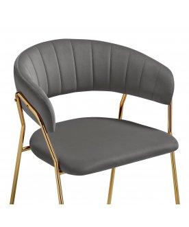 Стул на металлокаркасе Kamelia 1