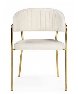 Стул на металлокаркасе Kamelia