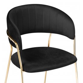 Стул на металлокаркасе Kamelia