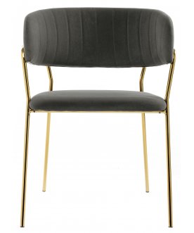 Стул на металлокаркасе Kamelia