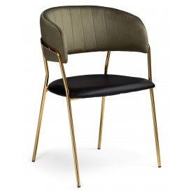 Стул на металлокаркасе Kamelia