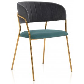 Стул на металлокаркасе Kamelia