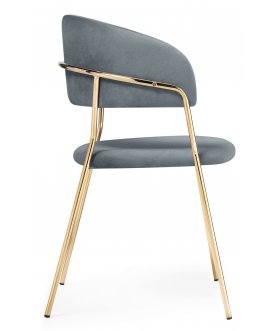 Стул на металлокаркасе Kamelia