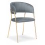 Kamelia gold / gray